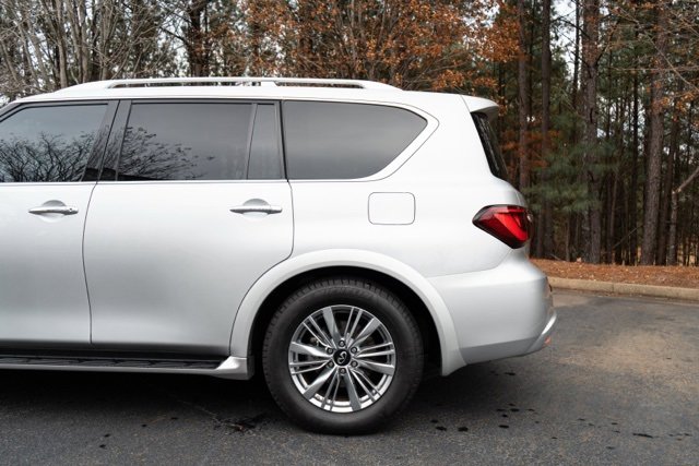 Used 2020 INFINITI QX80 Luxe w/ Proassist Package image 7