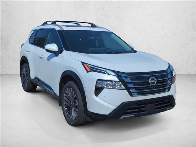 New 2026 Nissan Rogue Platinum w/ Platinum Premium Package AWD/4WD image 3