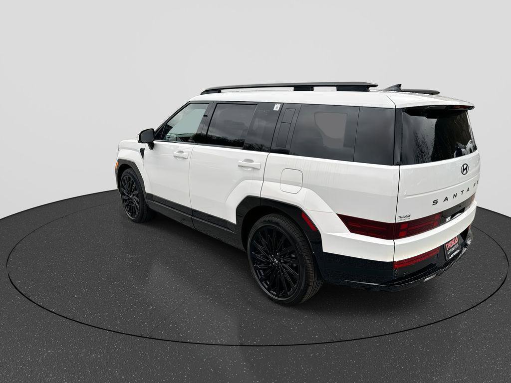 New 2026 Hyundai Santa Fe Calligraphy image 6