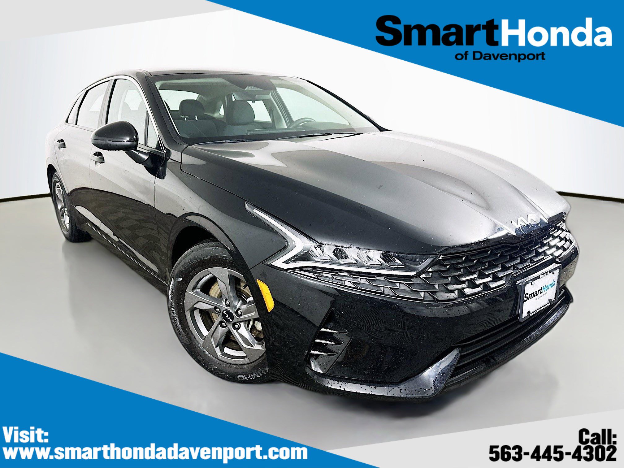 Used 2023 Kia K5 LXS image 1