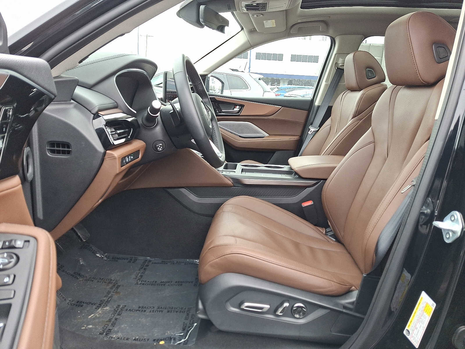 Certified 2026 Acura MDX FWD w/ Technology Package image 14