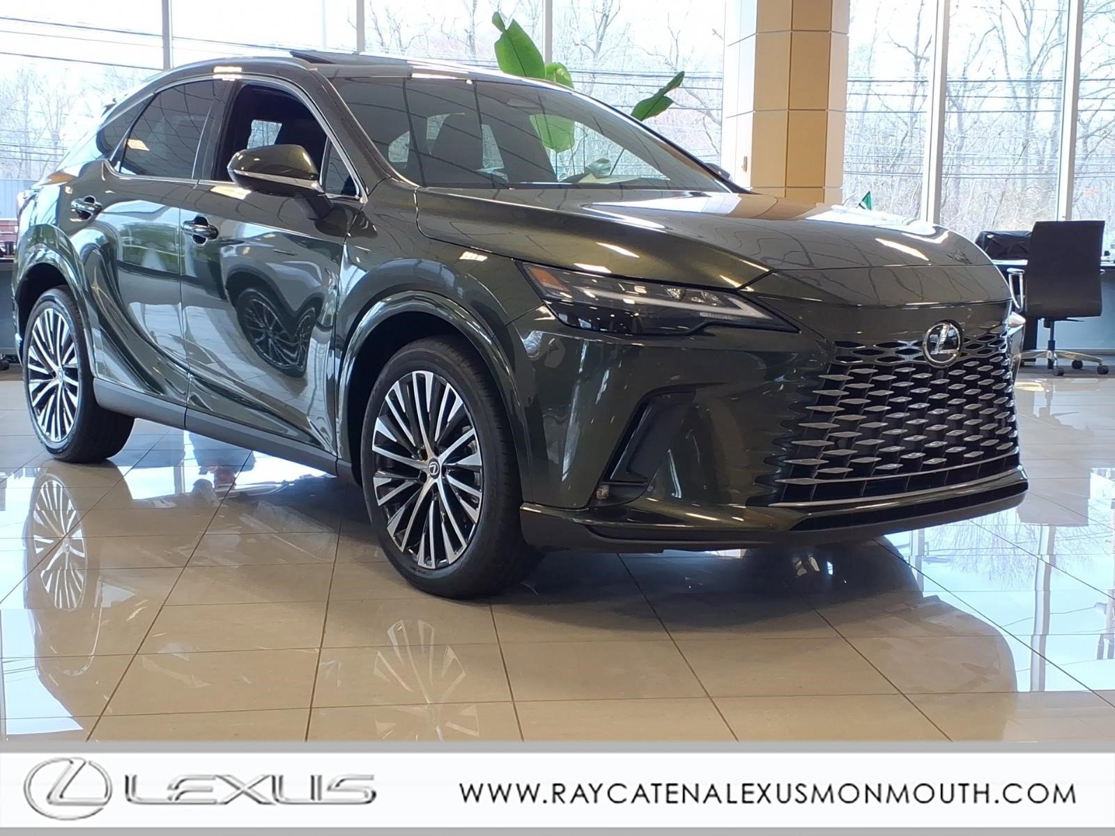 New 2026 Lexus RX 350 350