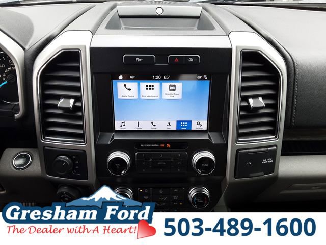 Certified 2019 Ford F150 Lariat w/ Equipment Group 502A Luxury AWD/4WD image 25