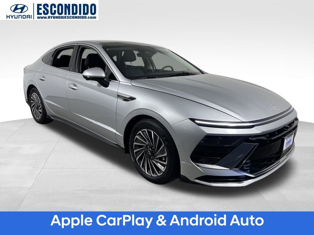 Certified 2024 Hyundai Sonata Limited image 7