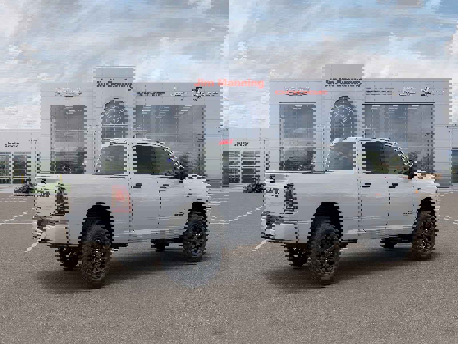 New 2026 RAM 2500 Big Horn image 4