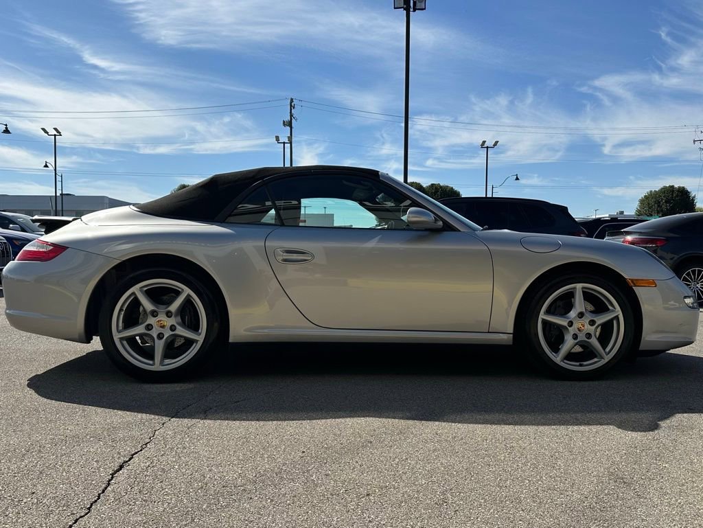 Used 2006 Porsche 911 Carrera image 12