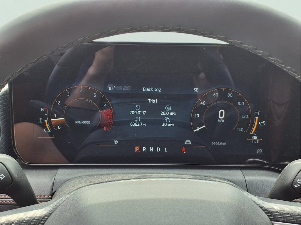 Used 2025 Ford Mustang Premium RWD image 17