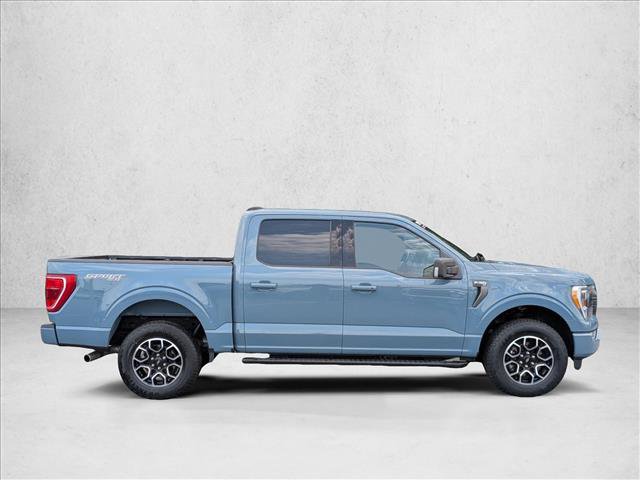 Certified 2023 Ford F150 XLT w/ Equipment Group 302A High AWD/4WD image 4