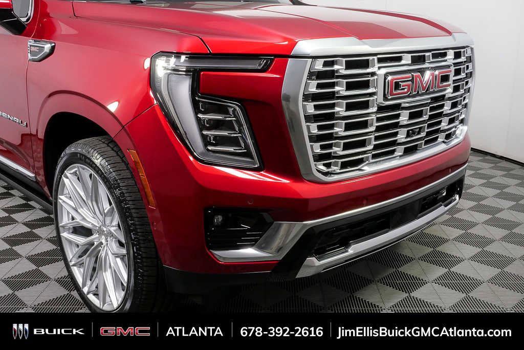 New 2026 GMC Yukon Denali w/ Denali Reserve Package image 38
