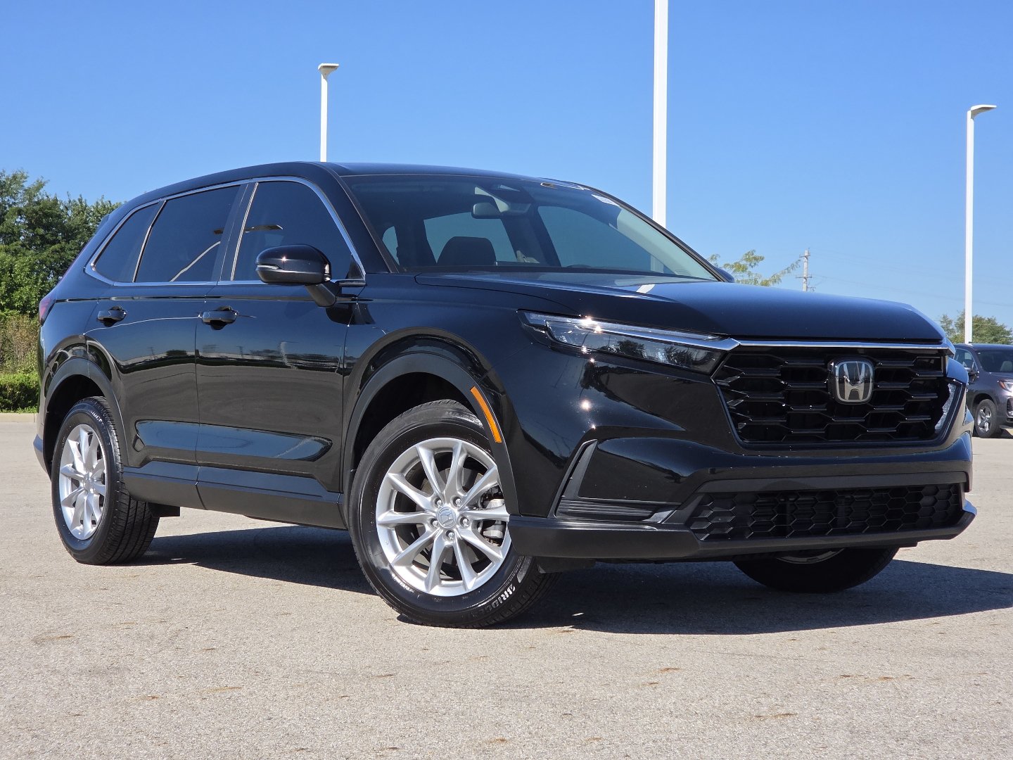 Used 2026 Honda CR-V EX image 2