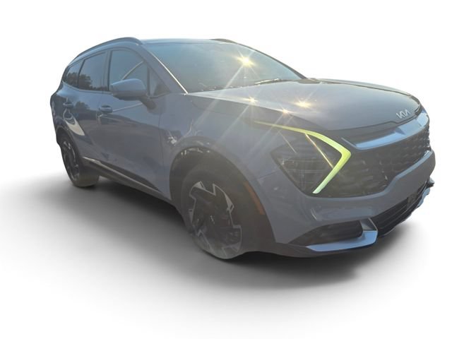 Used 2025 Kia Sportage SX FWD image 1