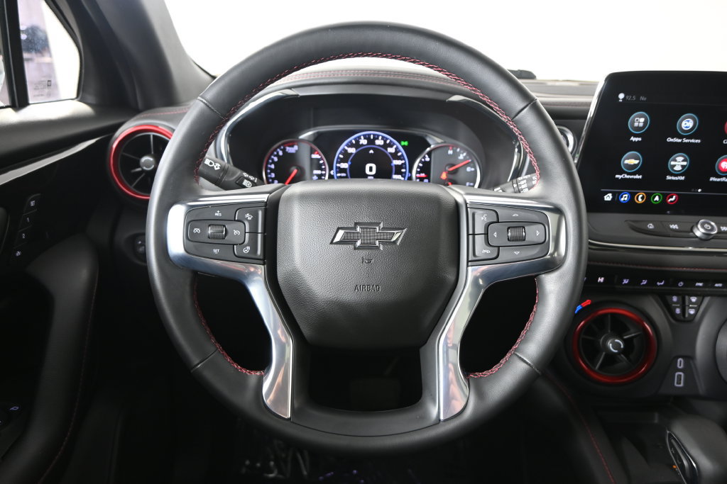 Used 2023 Chevrolet Blazer RS w/ Driver Confidence II Package AWD/4WD image 36