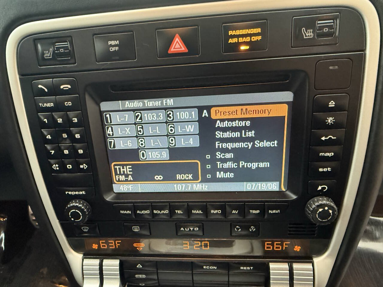 Used 2008 Porsche Cayenne Turbo AWD/4WD image 20