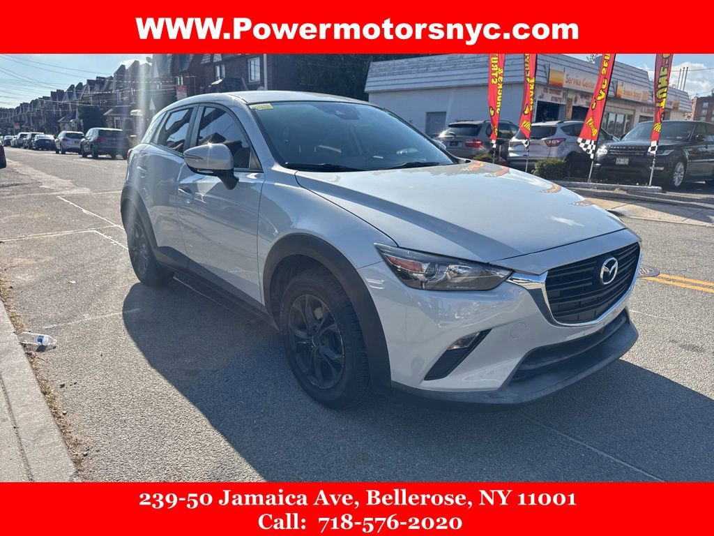 Used 2019 MAZDA CX-3 Sport image 7
