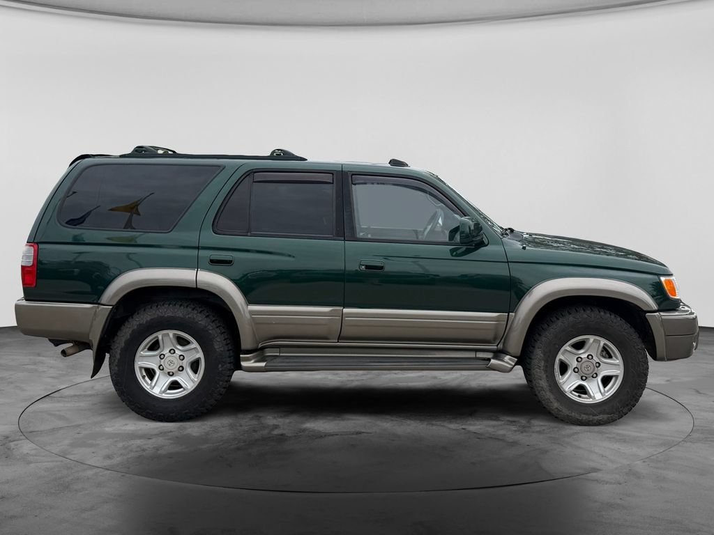 Used 2000 Toyota 4Runner Limited AWD/4WD image 11