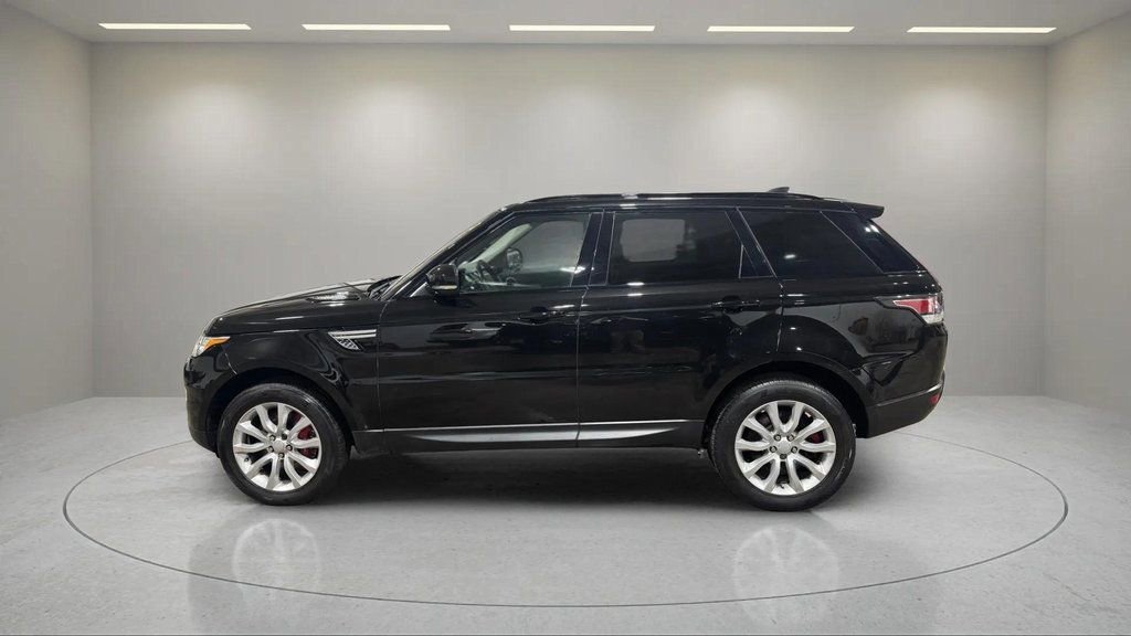 Used 2017 Land Rover Range Rover Sport Supercharged image 18