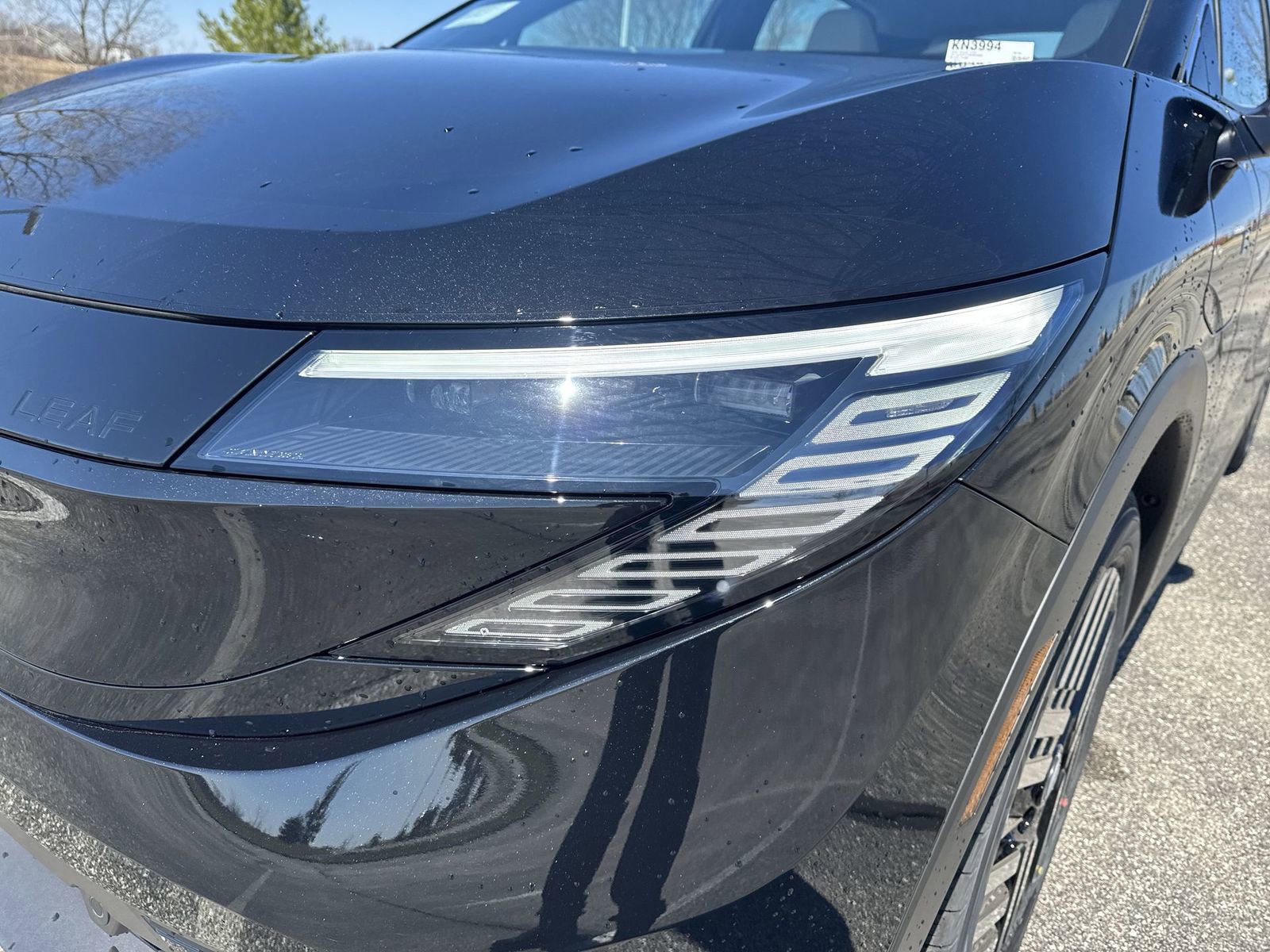 New 2026 Nissan Leaf SV+ w/ Illuminated Package image 39