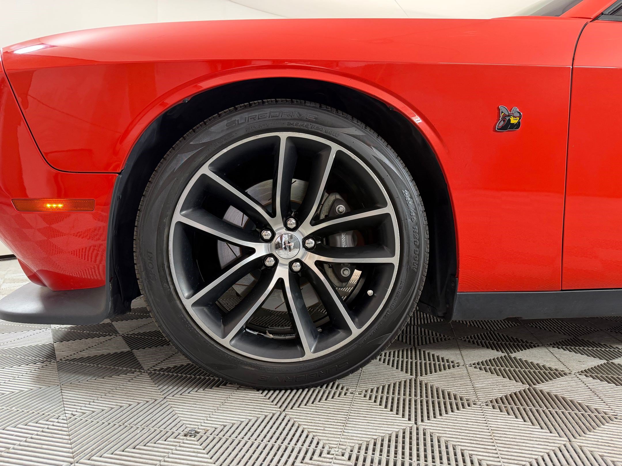 Used 2016 Dodge Challenger R/T Scat Pack RWD image 12