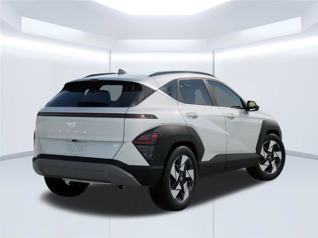 New 2026 Hyundai Kona Limited FWD image 4