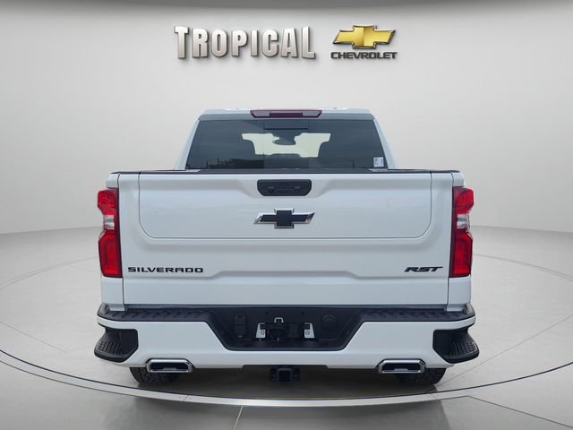 New 2026 Chevrolet Silverado 1500 RST AWD/4WD image 3