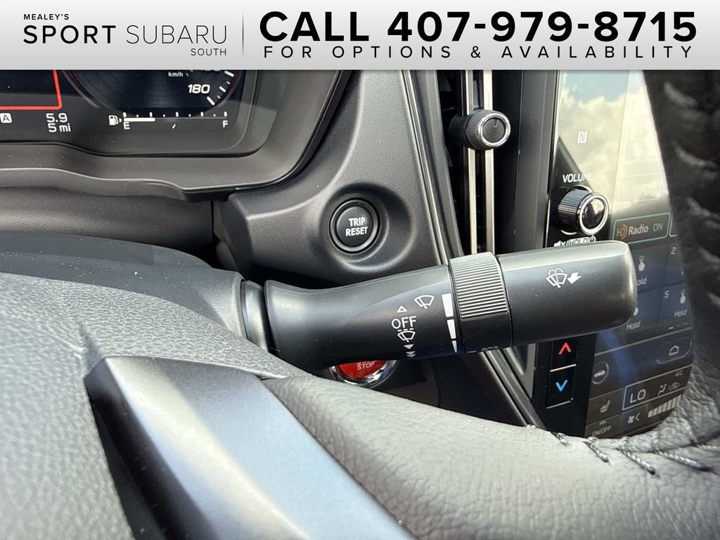New 2026 Subaru WRX tS AWD/4WD image 37