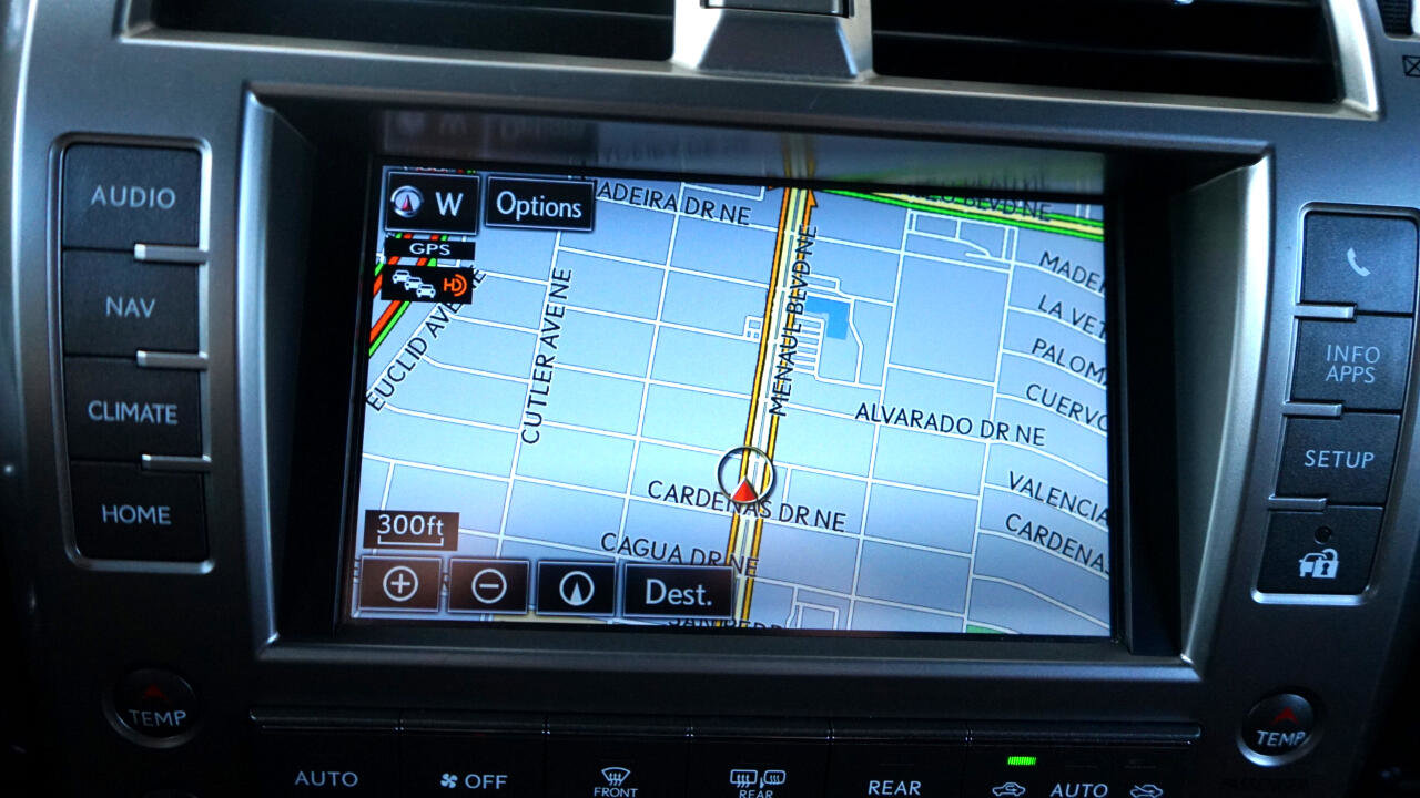 Used 2021 Lexus GX 460 Luxury w/ Sport Design Package image 15