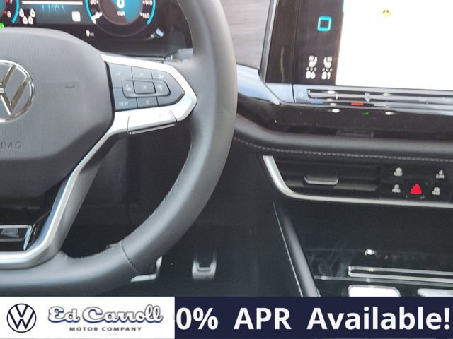 New 2026 Volkswagen Atlas SEL Premium R-Line image 25