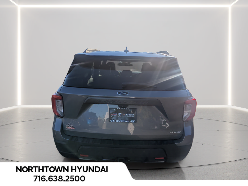 Used 2022 Ford Explorer Timberline AWD/4WD image 18