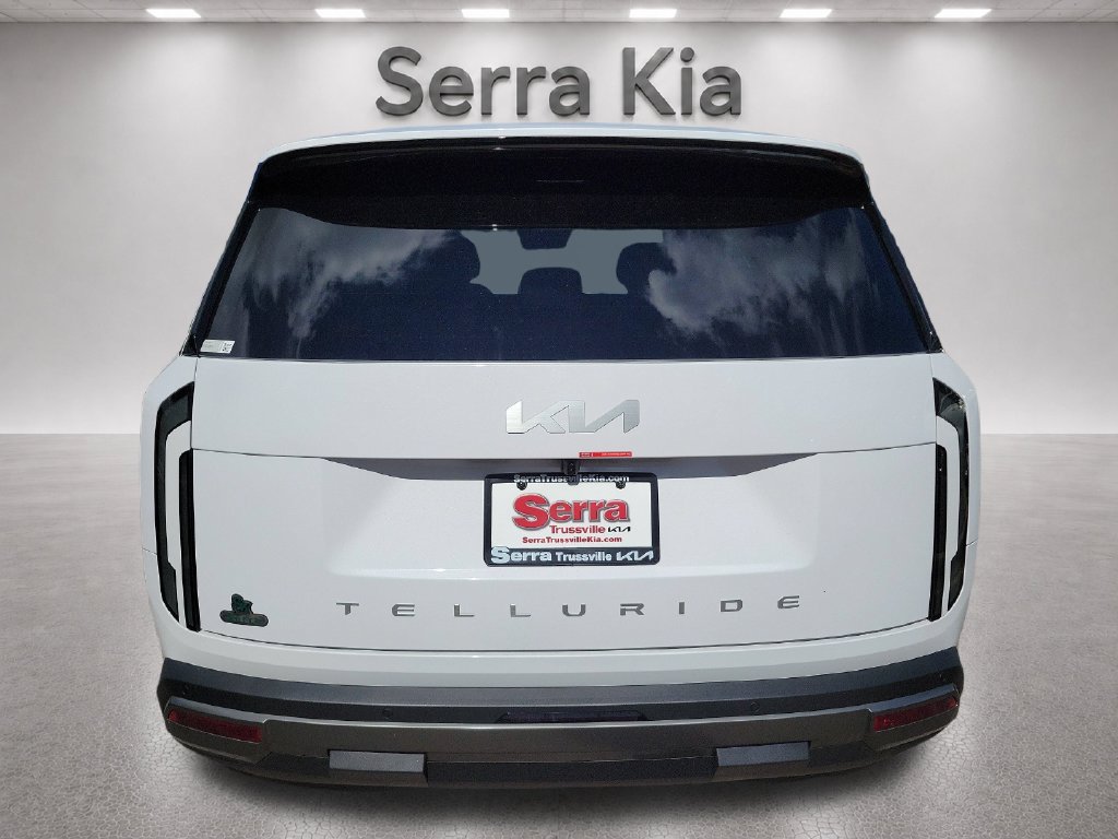 New 2027 Kia Telluride LX w/ Towing Package FWD image 5
