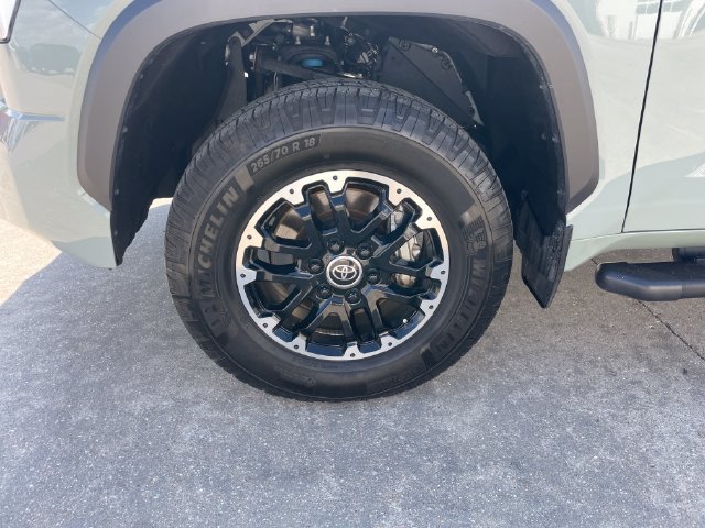 Used 2022 Toyota Tundra SR5 w/ TRD Off-Road Package AWD/4WD image 29