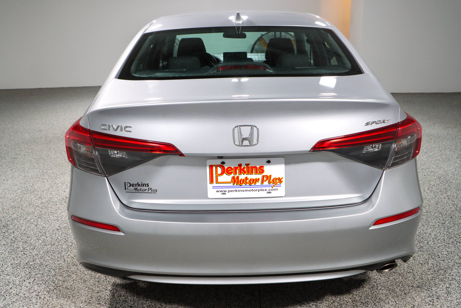 Used 2023 Honda Civic Sport image 8
