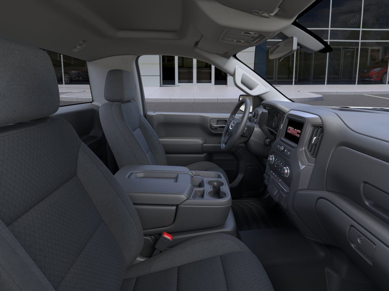 New 2025 GMC Sierra 1500 Pro w/ Pro Value Package AWD/4WD image 27