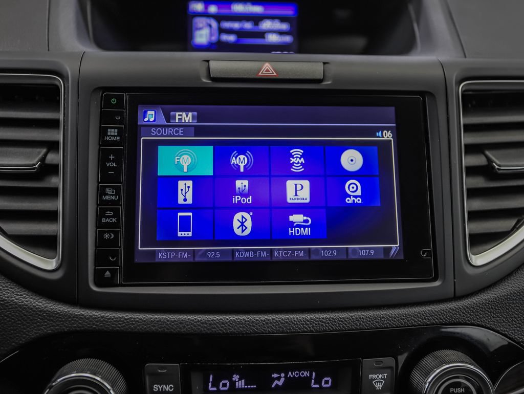 Used 2016 Honda CR-V Touring image 14