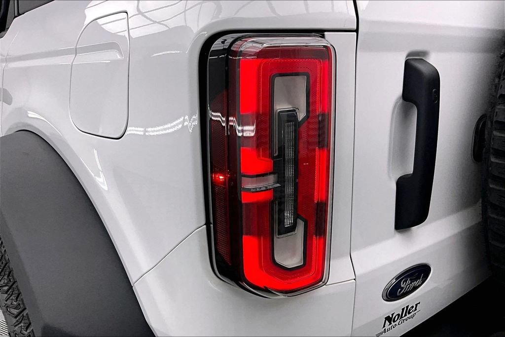 Certified 2024 Ford Bronco Wildtrak AWD/4WD image 30