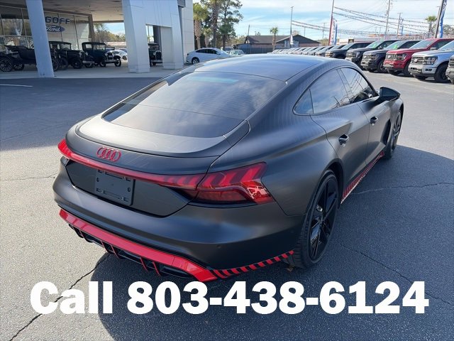 Used 2023 Audi RS e-tron GT image 33