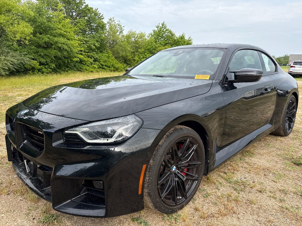 Used 2024 BMW M2 w/ Lighting Package RWD image 3