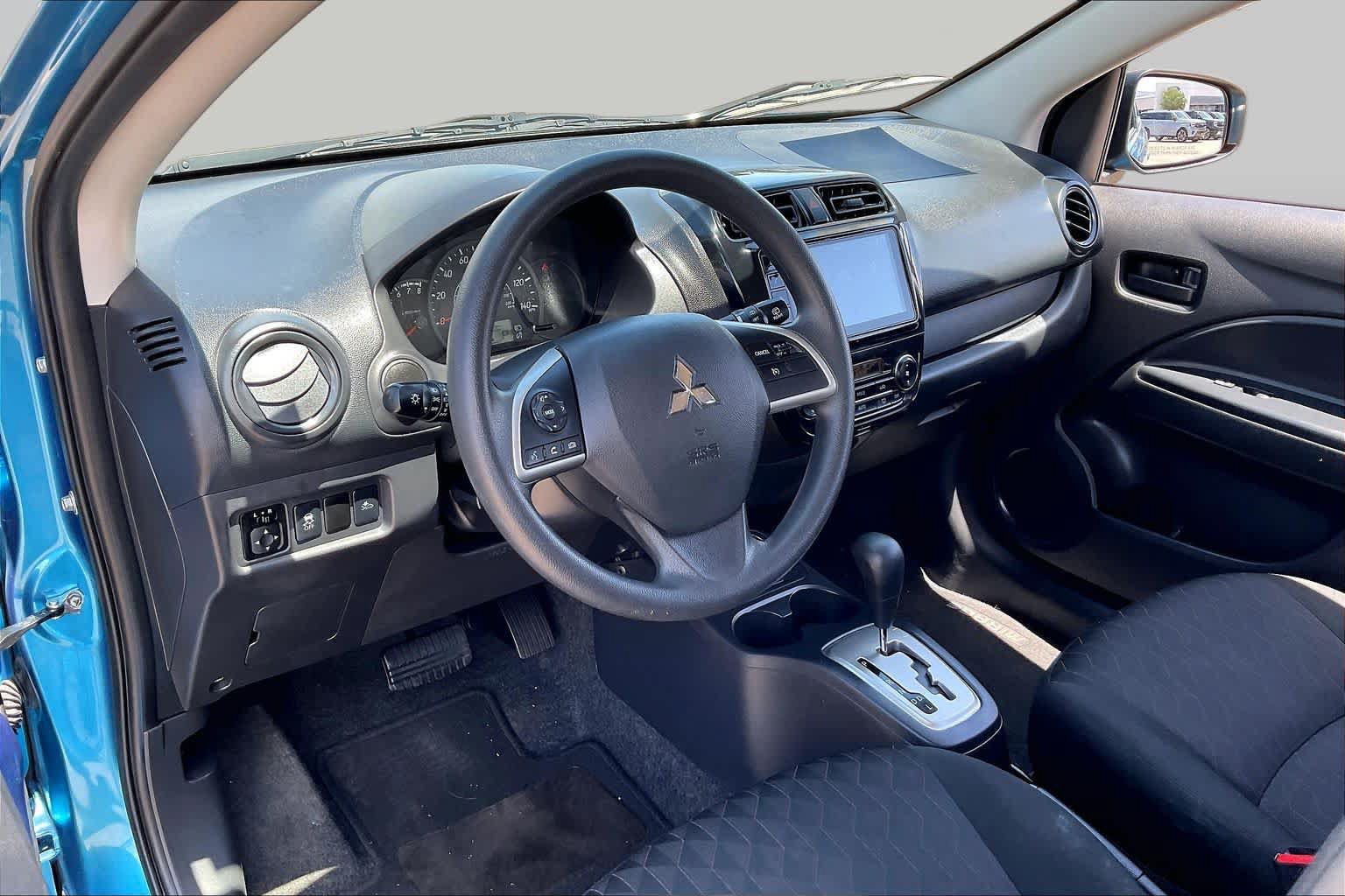 Used 2024 Mitsubishi Mirage ES FWD image 16