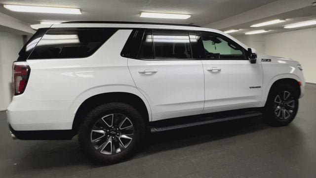 Certified 2023 Chevrolet Tahoe Z71 w/ Z71 Off-Road Package AWD/4WD image 9