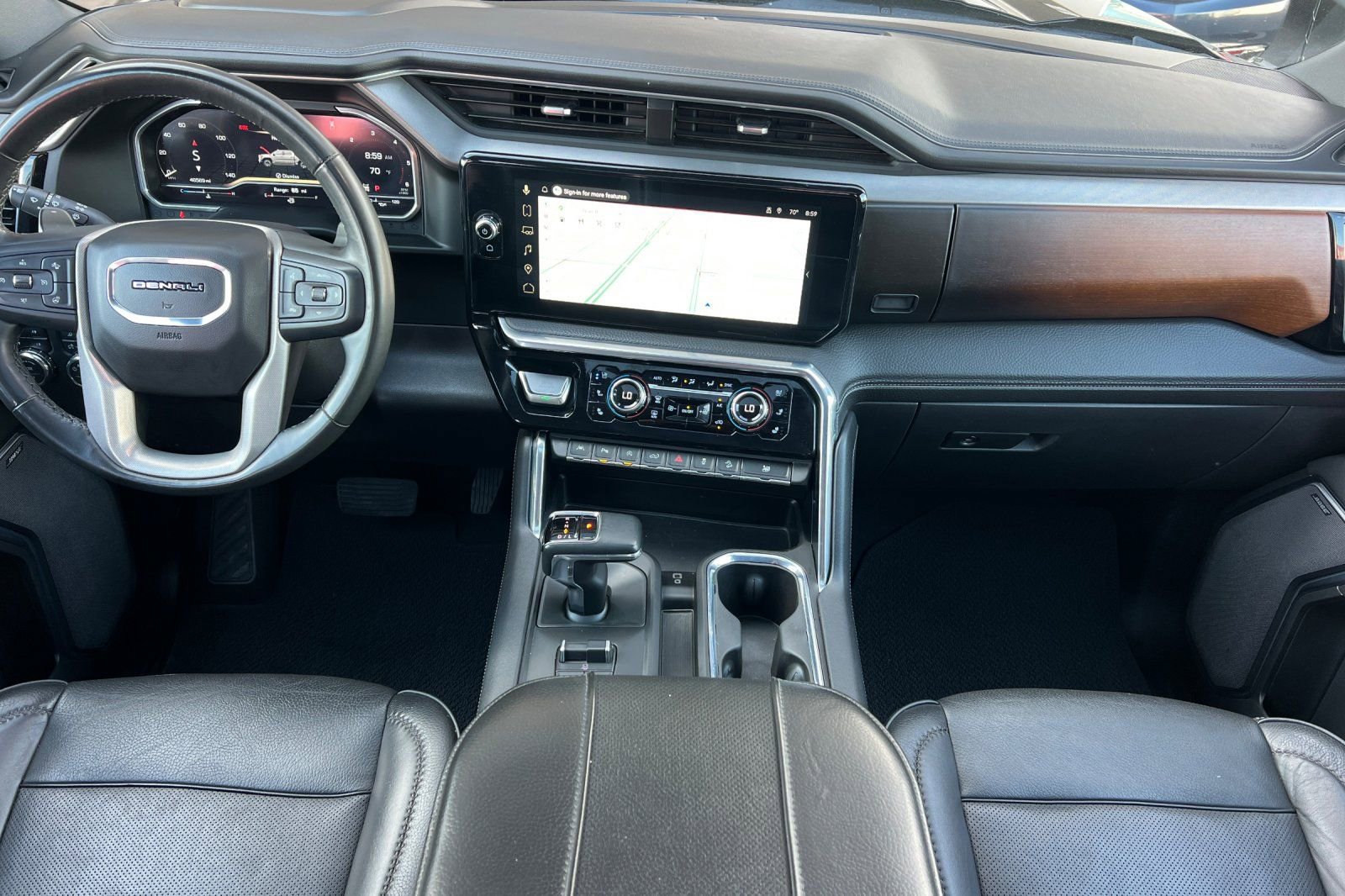 Used 2023 GMC Sierra 1500 Denali w/ Denali Reserve Package image 17