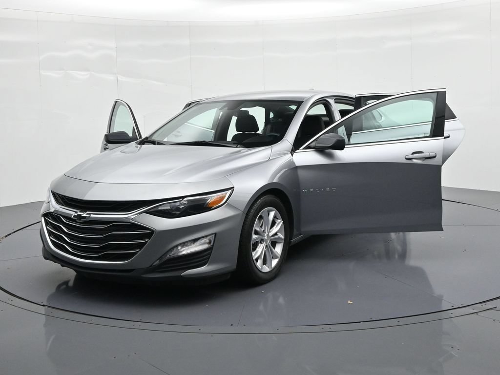 Used 2023 Chevrolet Malibu LT FWD image 25