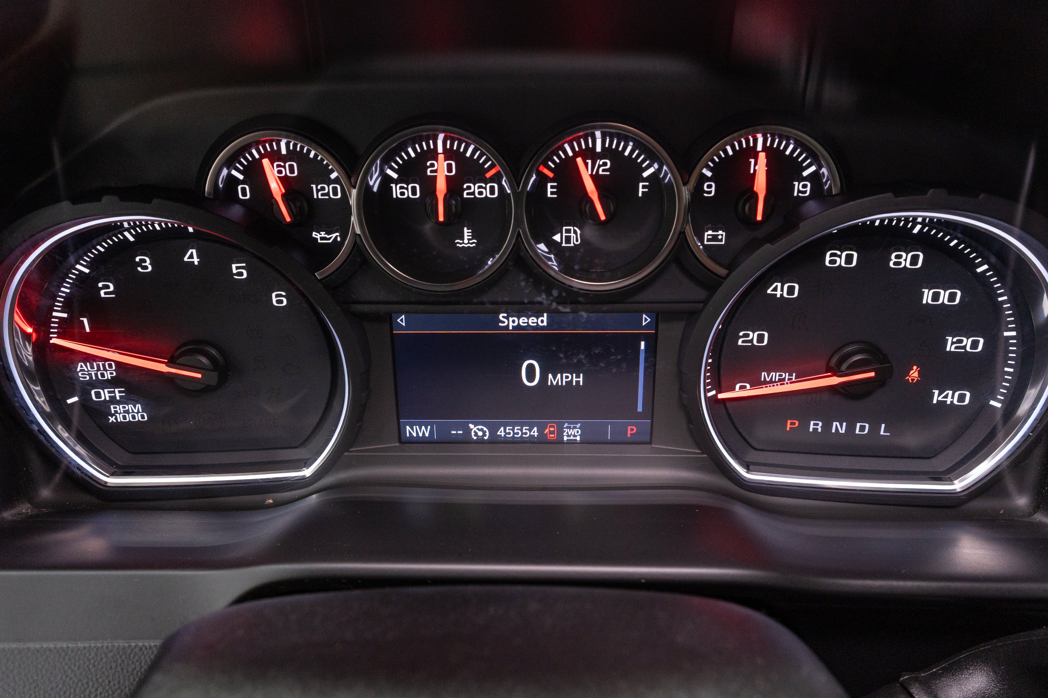 Used 2019 Chevrolet Silverado 1500 LT AWD/4WD image 26
