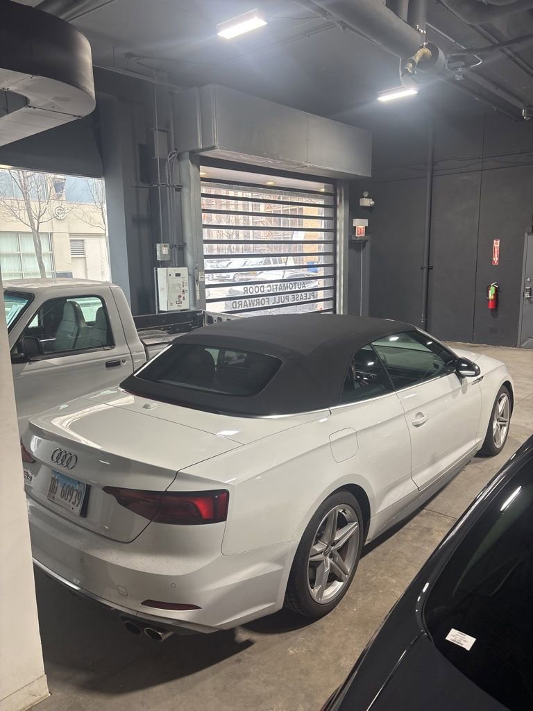 Used 2019 Audi S5 Premium Plus w/ S Sport Package image 4