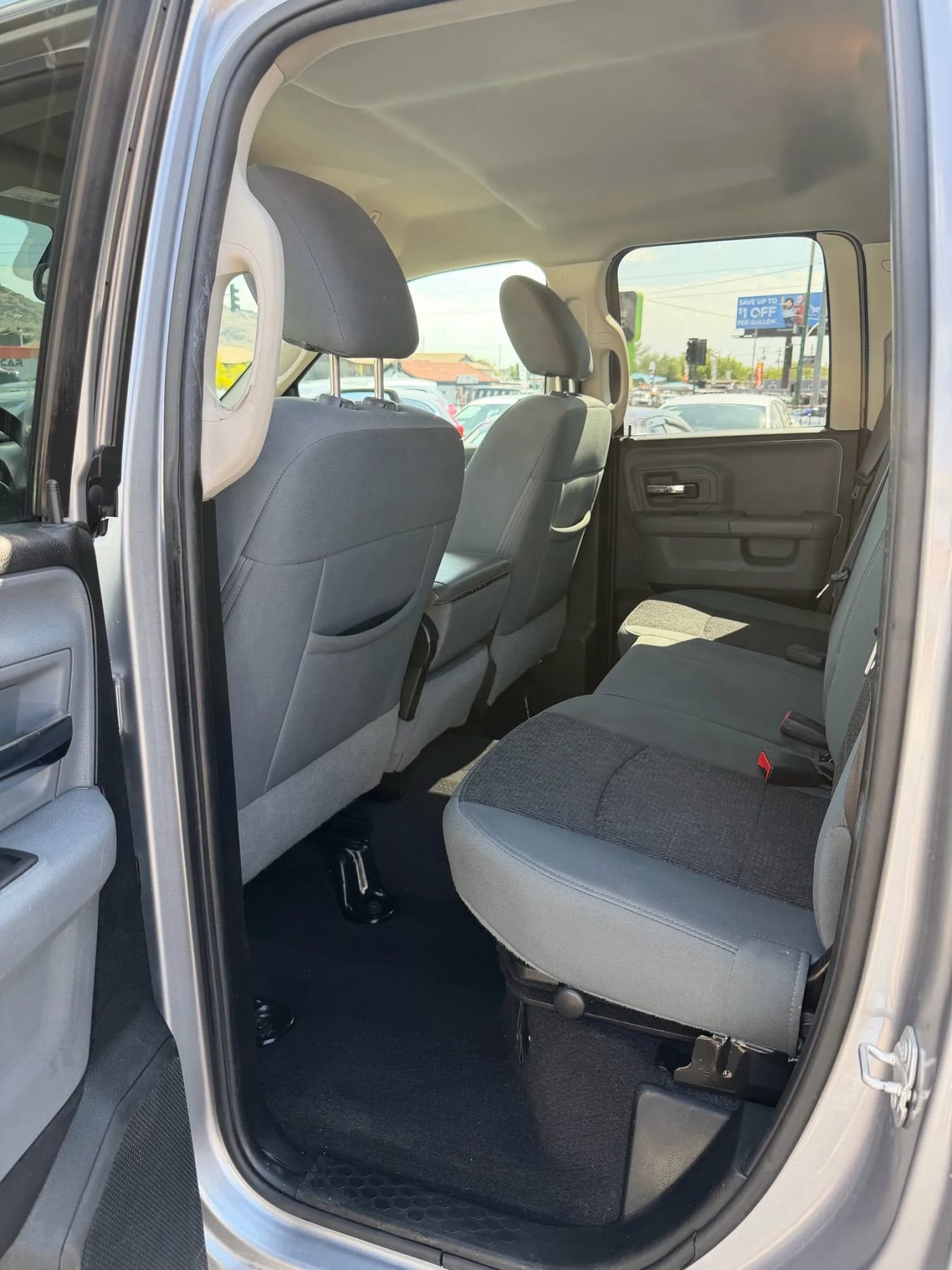 Used 2020 RAM 1500 Classic Warlock w/ Electronics Group image 10