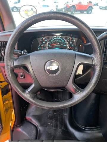 Used 2009 Chevrolet Express 3500 w/ School Bus Package image 21