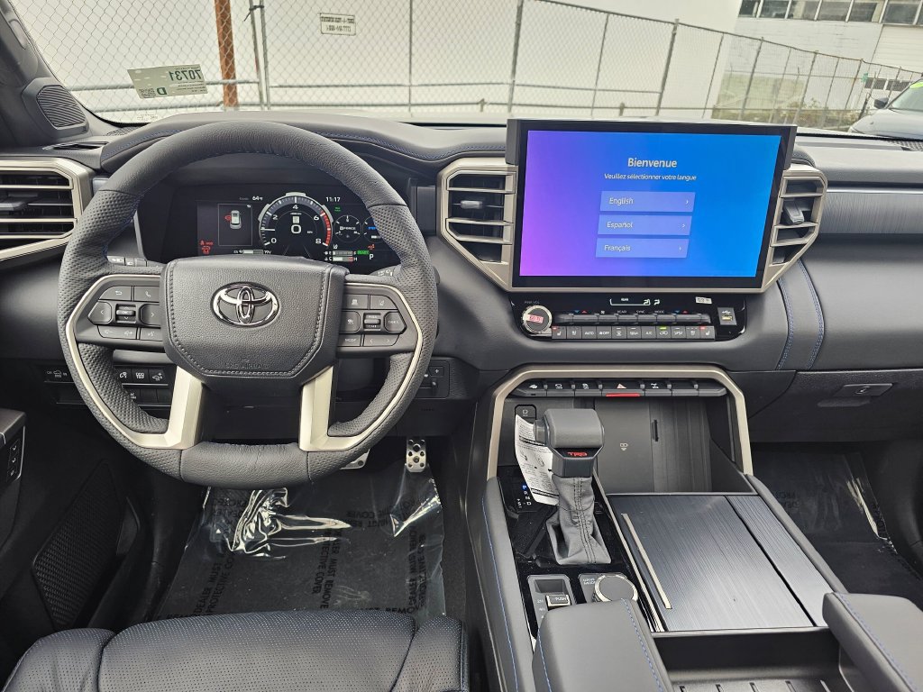 New 2026 Toyota Sequoia Platinum w/ TRD Off-Road Package AWD/4WD image 18
