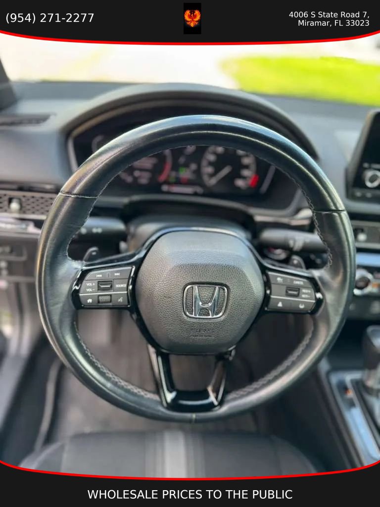 Used 2022 Honda Civic Sport image 8