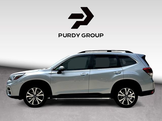 Used 2020 Subaru Forester Limited w/ Popular Package #3 AWD/4WD image 5