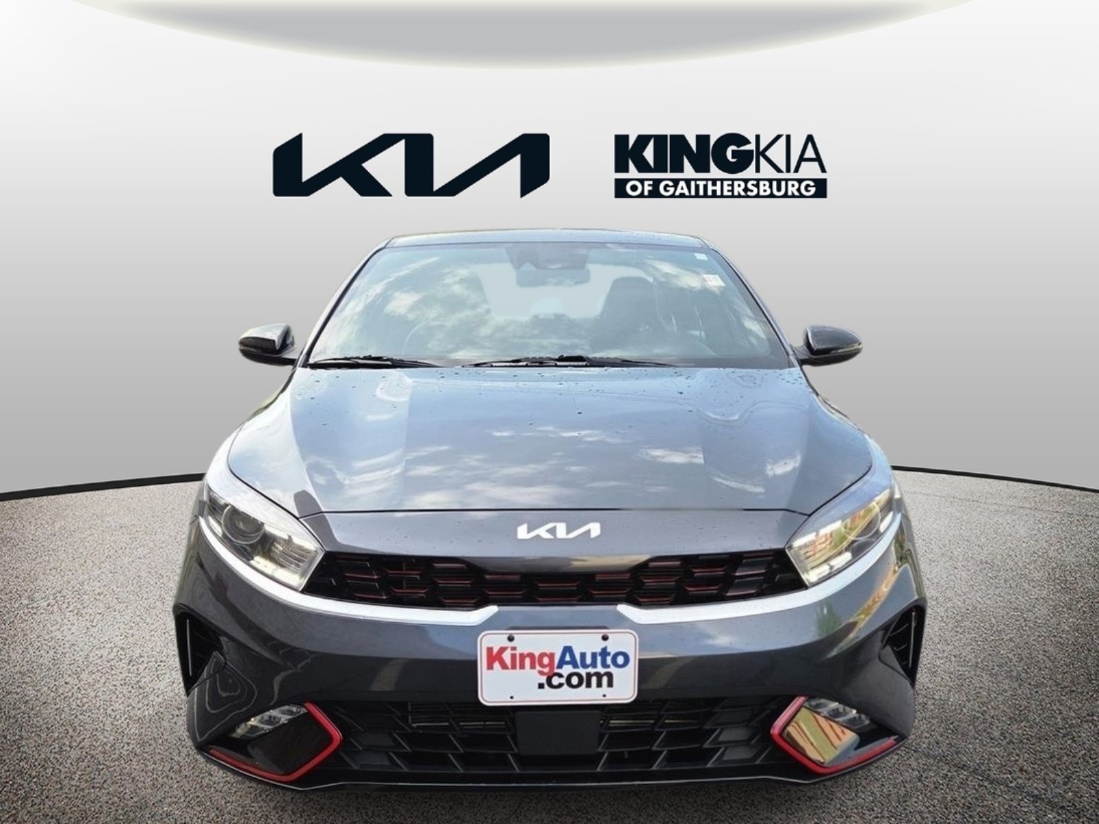 Certified 2024 Kia Forte GT-Line w/ GT-Line Premium Package FWD image 9