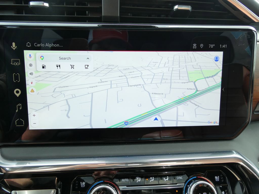 Certified 2025 GMC Sierra 2500 Denali Ultimate image 31