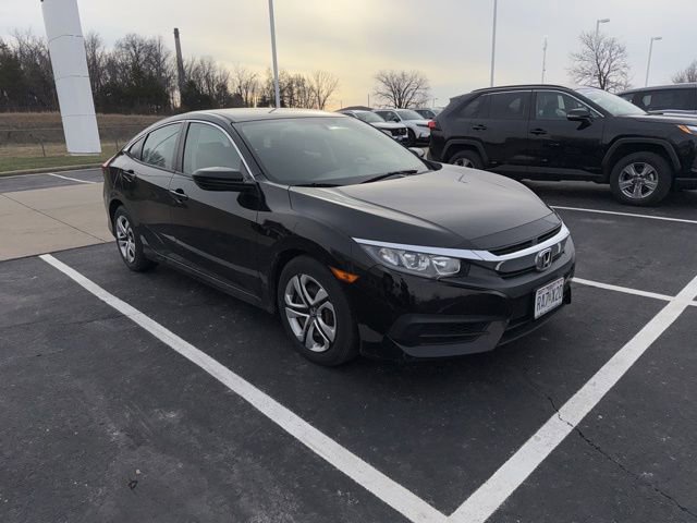 Certified 2018 Honda Civic LX image 14